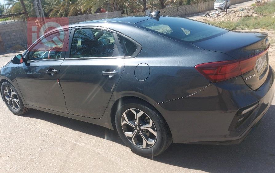 Kia Forte